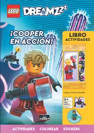 LEGO DREAMZzz ¡COOPER EN ACCION!. - EDIBA EUROPA EON
