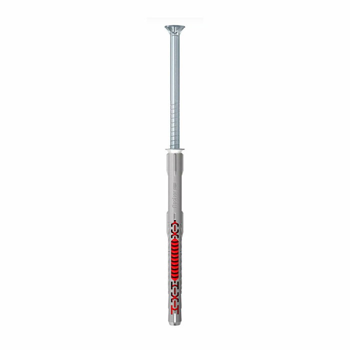 Fischer Duoxpand t ø10 x 80 mm con tornillos ø7 x 87 mm, 10 uds Fischer Duoxpand t ø10 x 80 mm con tornillos ø7 x 87 mm, 10 uds