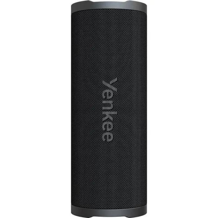 Yenkee Altavoz Bluetooth ELEMENT AGUA YSP 30BK Negro