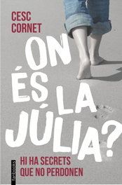 On és la Júlia?, Cesc Cornet - FANBOOKS