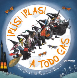 CARAMBUCO, ¡plis! ¡plas! a todo gas - Teri Sloat