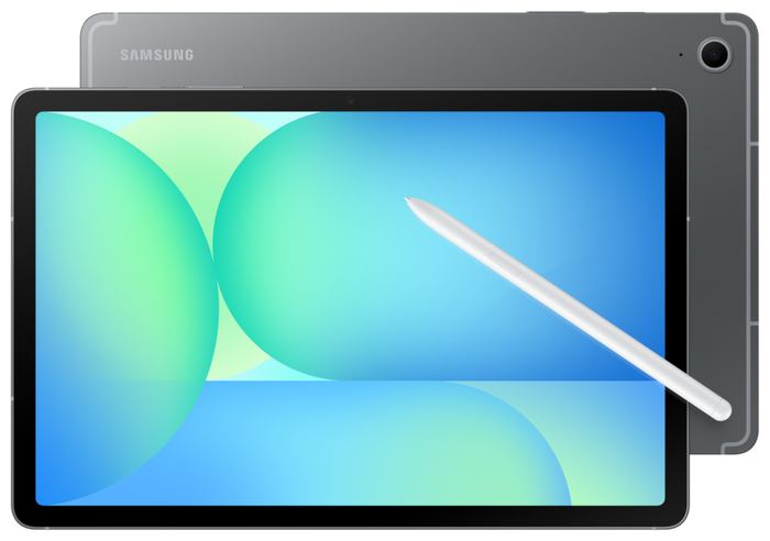 Samsung Galaxy Tab S10 FE 10.9'' 8GB 128GB Gris con S Pen Samsung Galaxy Tab S10 FE 10.9'' 8GB 128GB Gris con S Pen
