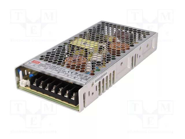 MEAN WELL RSP-150-27 151,2W 27VDC MEAN WELL RSP-150-27 151,2W 27VDC