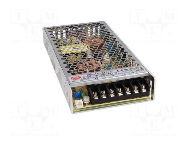 MEAN WELL RSP-150-27 151,2W 27VDC MEAN WELL RSP-150-27 151,2W 27VDC