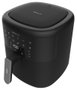 CECOTEC Cecofry Bombastik 6000 Freidora de Aire 6 L Negro