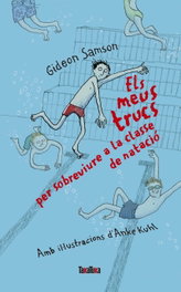 TAKATUKA, Els meus trucs per sobreviure classe de natació - Samson Gideon