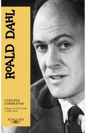 ALFAGUARA, CUENTOS COMPLETOS, Roald Dahl - ALFAGUARA