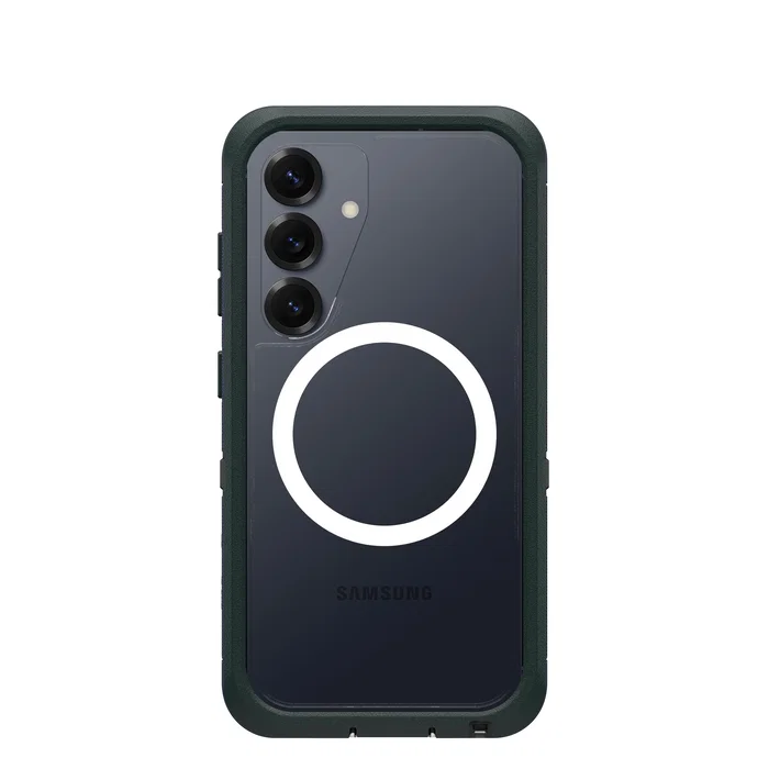 Otterbox Defender Series XT Carcasa Trasera para Samsung Galaxy S23 - Sagebrush (Verde) con Imanes Otterbox Defender Series XT Carcasa Trasera para Samsung Galaxy S23 - Sagebrush (Verde) con Imanes