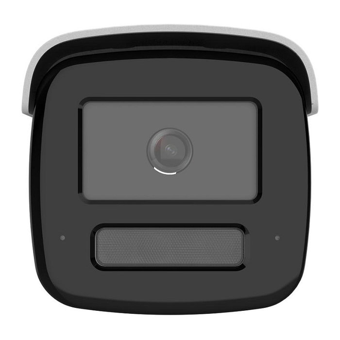 Hikvision DS-2CD2T87G3-LIS2UY/SL Cámara IP Bullet 8MP ColorVu 2.8mm Luz Híbrida Inteligente, Interior/Exterior IP67 PoE, 3840x2160, 130dB Hikvision DS-2CD2T87G3-LIS2UY/SL Cámara IP Bullet 8MP ColorVu 2.8mm Luz Híbrida Inteligente, Interior/Exterior IP67 PoE, 3840x2160, 130dB