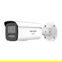 Hikvision DS-2CD2T87G3-LIS2UY/SL Cámara IP Bullet 8MP ColorVu 2.8mm Luz Híbrida Inteligente, Interior/Exterior IP67 PoE, 3840x2160, 130dB