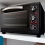 Grunkel Horno de Sobremesa HR-28N RM 28L 1600W