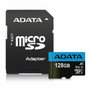 ADATA Premier microSDXC 128 GB UHS-I Class 10 V10 A1