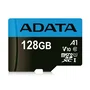 Adata Premier 128 GB MicroSDXC UHS-I Clase 10 Tarjeta de Memoria, hasta 85 MB/s Lectura, Resistente a Golpes, Agua y Anti-estática