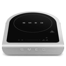 Placa de Inducción Smeg PIC01EGMEU 2100 W Portátil Verde