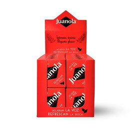 Juanola Pastillas Clásica 5,4g - 24 Uds