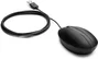 HP Wired Desktop 320M Ratón con cable Negro