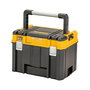 Dewalt dwst83343-1 piezas pequeÑas / caja de herramientas tstak 2.0 negro