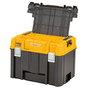 Dewalt dwst83343-1 piezas pequeÑas / caja de herramientas tstak 2.0 negro