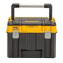 Dewalt dwst83343-1 piezas pequeÑas / caja de herramientas tstak 2.0 negro