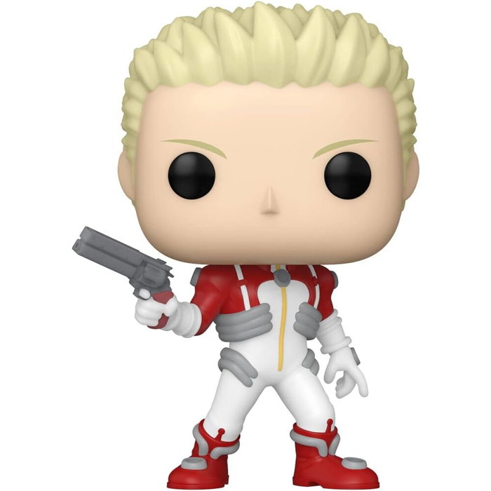 Funko Figura POP Trigun Knives Millions de Vinilo, 9cm