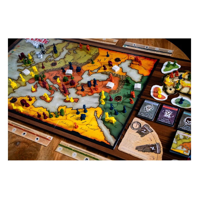 Avalon Hill juego de mesa Risk Godstorm *Edición Inglés* Avalon Hill juego de mesa Risk Godstorm *Edición Inglés*