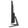 MSI Modern AM242 12M-1629XDE PC Todo en Uno 23.8" Full HD, Intel Core i3-1215U, 8GB RAM, 256GB SSD, Windows Hello, Negro