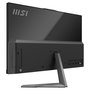 MSI Modern AM242 12M-1629XDE PC Todo en Uno 23.8" Full HD, Intel Core i3-1215U, 8GB RAM, 256GB SSD, Windows Hello, Negro