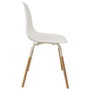 Home Deco Factory Silla Phenix Blanca
