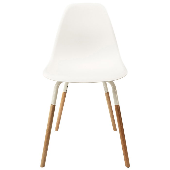 Home Deco Factory Silla Phenix Blanca