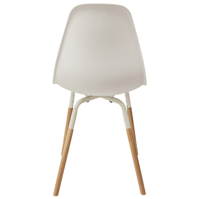Home Deco Factory Silla Phenix Blanca
