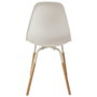 Home Deco Factory Silla Phenix Blanca