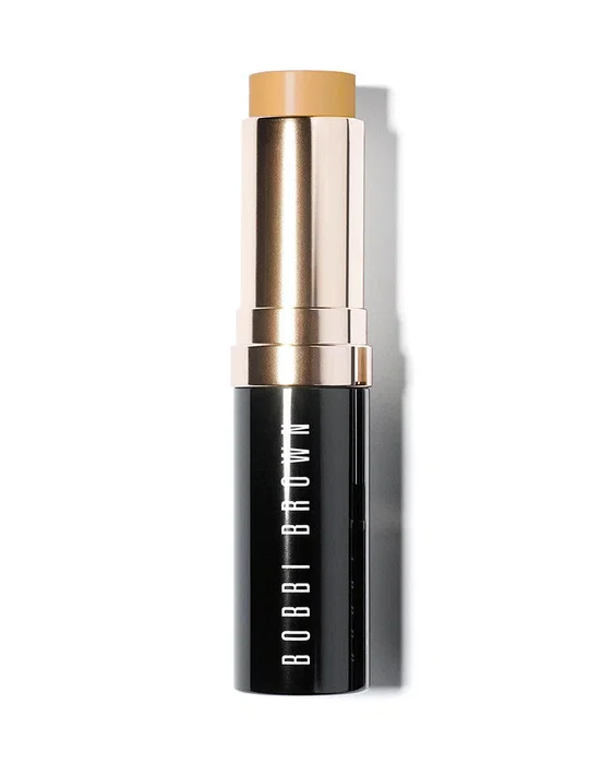 Bobbi Brown Barra de base con manteca de karité, W-058 Dorado natural, 9 g Bobbi Brown Barra de base con manteca de karité, W-058 Dorado natural, 9 g