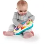 Baby Einstein Juguete Musical Infant Jam BAB0074451120426 para Bebés de 12 Meses, Azul, Melodías del Mundo