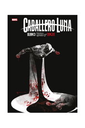 Panini España S.A. Caballero Luna: Blanco, Negro y Sangre. Marvel Treasury Edition
