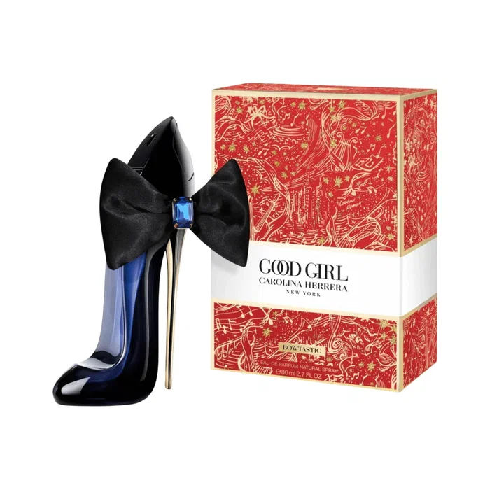 Carolina Herrera Good Girl Bowtastic Agua de perfume 80 ml Carolina Herrera Good Girl Bowtastic Agua de perfume 80 ml