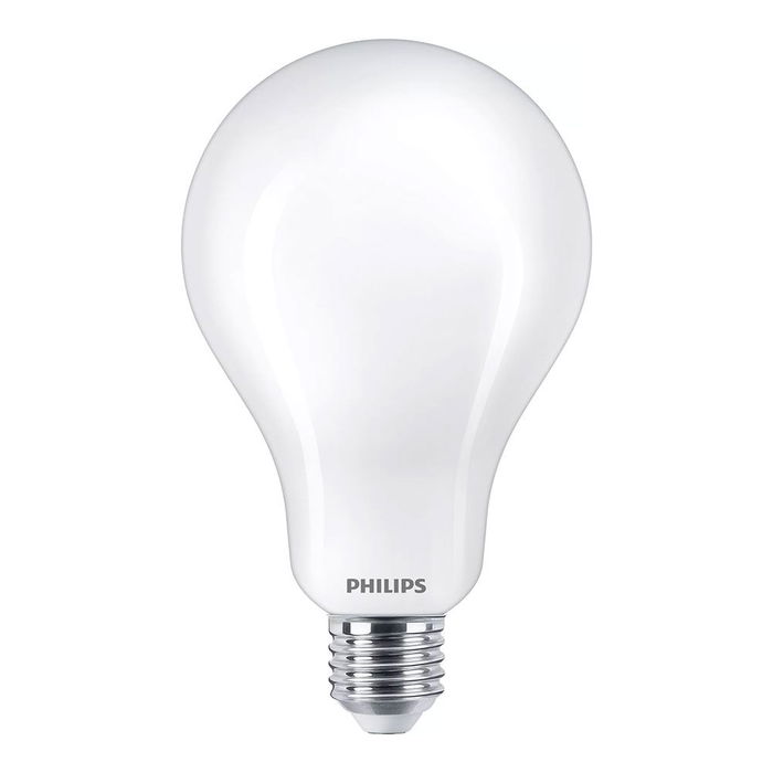 Philips Bombilla Estándar LED E27 23W 3452 lm Luz Cálida 2700K Ø9,5 x 16,5 cm Philips Bombilla Estándar LED E27 23W 3452 lm Luz Cálida 2700K Ø9,5 x 16,5 cm