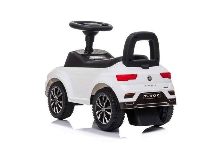 Coche wolkswagen t-roc blamco