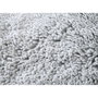 DKD Home Decor Alfombra de Poliéster Gris 140x200 cm Antideslizante