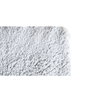 DKD Home Decor Alfombra de Poliéster Gris 140x200 cm Antideslizante