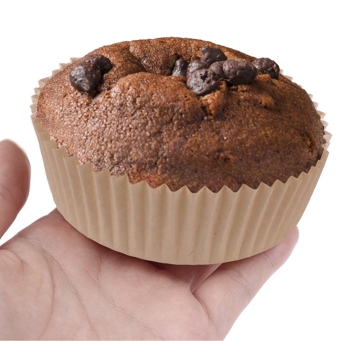 Algon Set 50 Moldes Horno Papel 9 x 3 cm (36 Unidades)