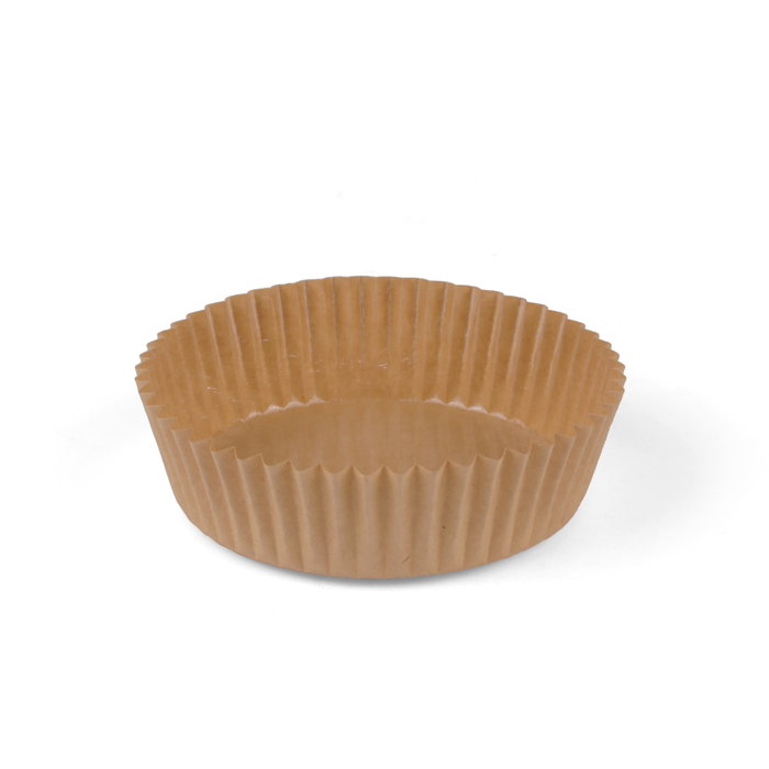 Algon Set 50 Moldes Horno Papel 9 x 3 cm (36 Unidades)