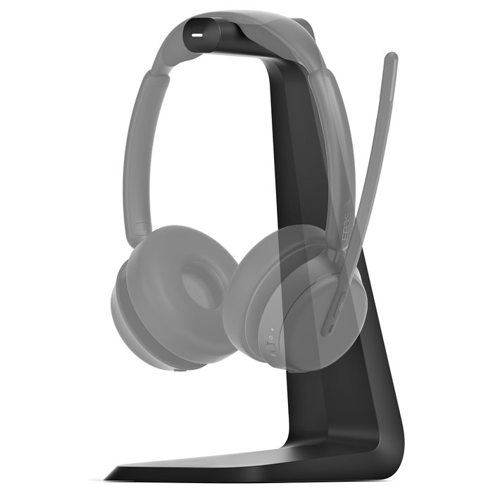 EPOS CH 40 Estación de Carga Inalámbrica USB-C para IMPACT 1000, Soporte de Recarga EPOS CH 40 Estación de Carga Inalámbrica USB-C para IMPACT 1000, Soporte de Recarga