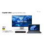 I-Tec TB5 Triple Display Docking Station 2xTB5 1xDP 1x2.5GLAN 1xM.2 6xUSB SD+TF Lector PD 140W 8K Negro