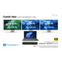 I-Tec TB5 Triple Display Docking Station 2xTB5 1xDP 1x2.5GLAN 1xM.2 6xUSB SD+TF Lector PD 140W 8K Negro