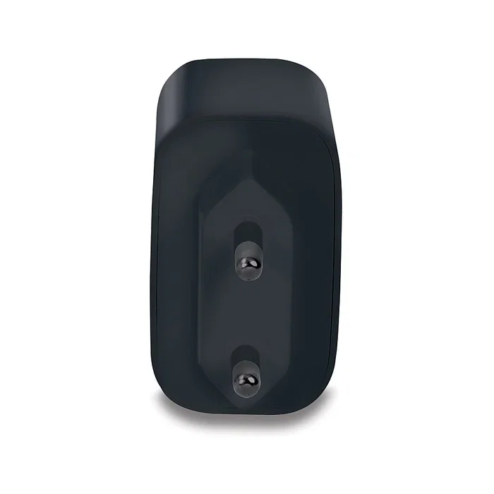 Lindy 73426 Cargador USB-C GaN 65W PD 3.0 Carga Rápida Universal, Negro