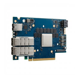 NVIDIA BlueField-3 B3210E E-Series DPU FHHL PCIe 100G Ethernet