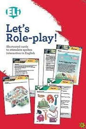 ELI, LET'S ROLE-PLAY! - TEACHER'S RESOURCES