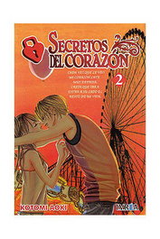 Editorial Ivrea, S.L. Secretos del Corazón 02 (Cómic)