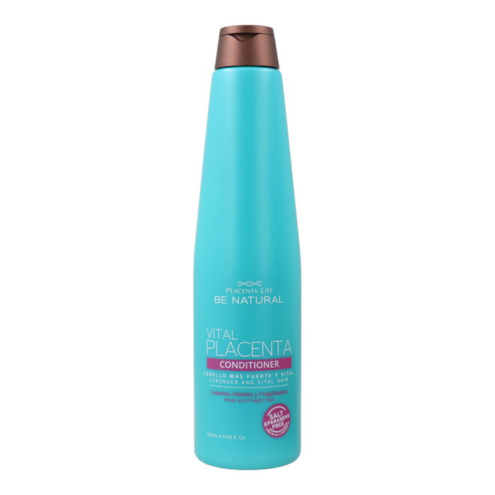 Be Natural Vital Placenta Acondicionador 350 ml