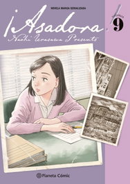 Asadora! nº 09, Naoki Urasawa - PLANETA COMICS